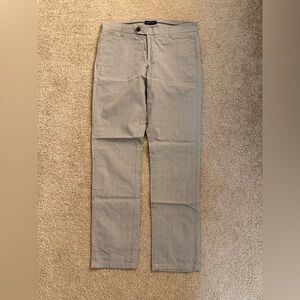 Indigo nation men’s patterned pants from India size medium